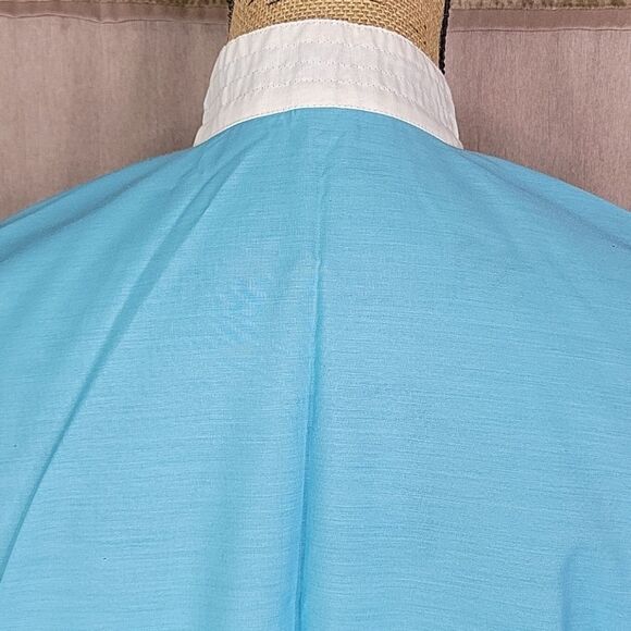 VINTAGE 1960'S JODIE ARDEN Hand Embroidered‎ Kimono - Picture 9 of 11